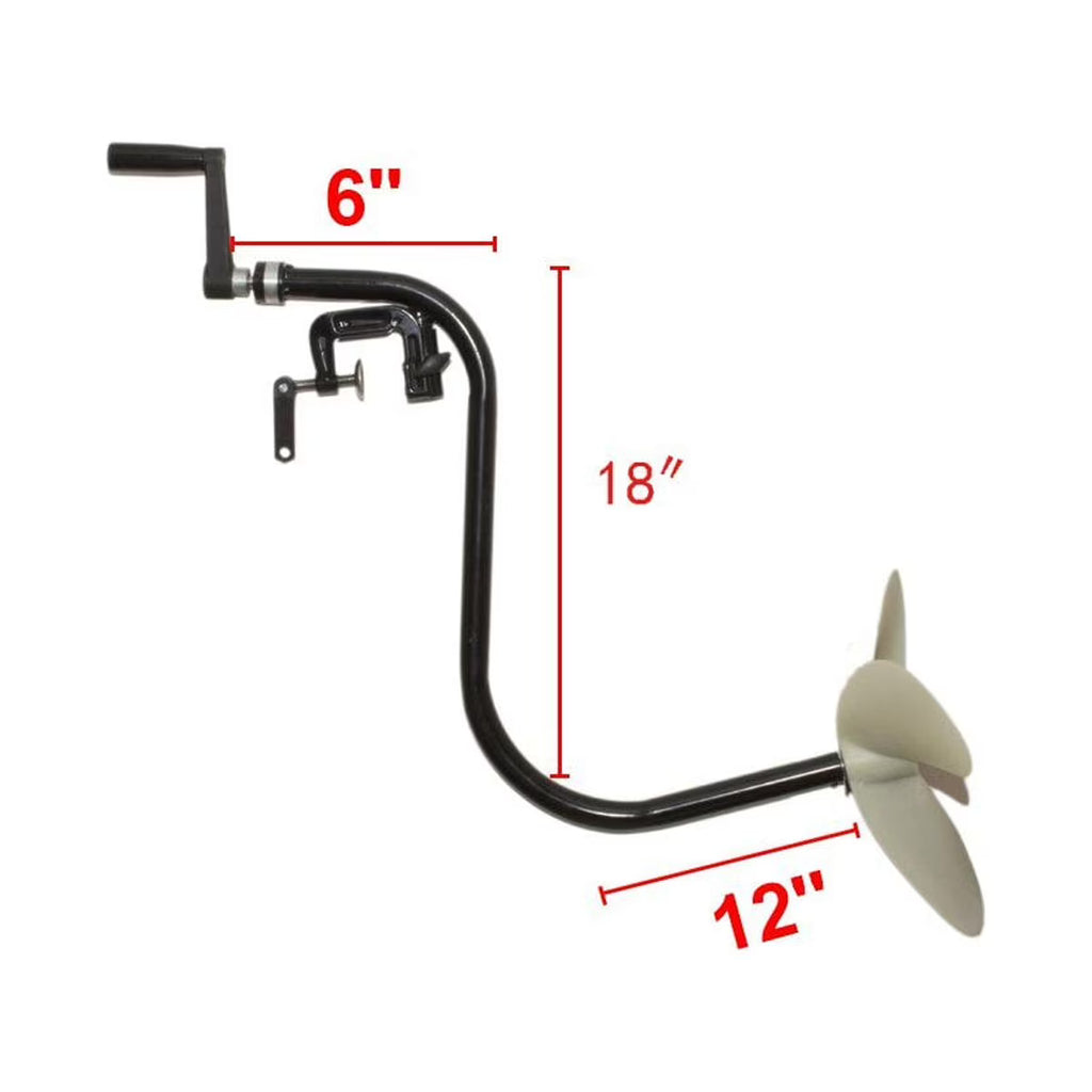 Outboard Motor Boat Propeller A967167
