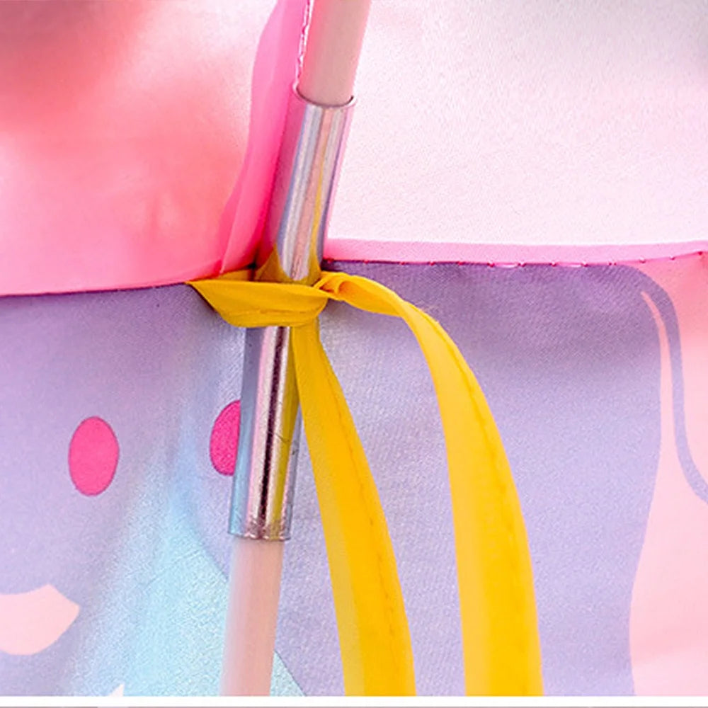 Pink Princess Castle Play Tent S77703