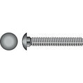 1/2 Dia. x 8 in. L Zinc Carriage Bolt 25 Pk G647406
