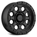 Black Cast Iron Wheel 17x9 I51913