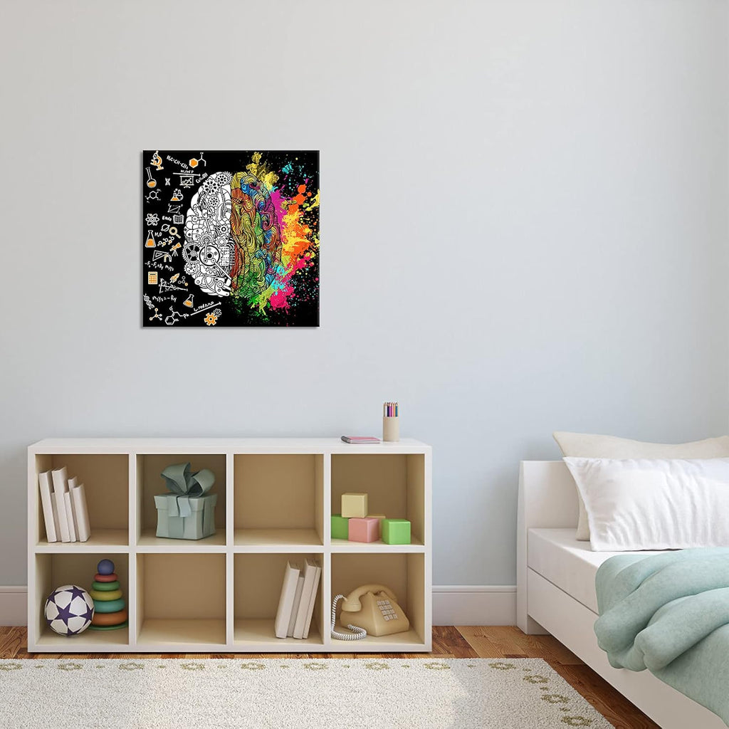 Canvas Wall Art Gallery Wrapped Artwork Ready to Hang X82087