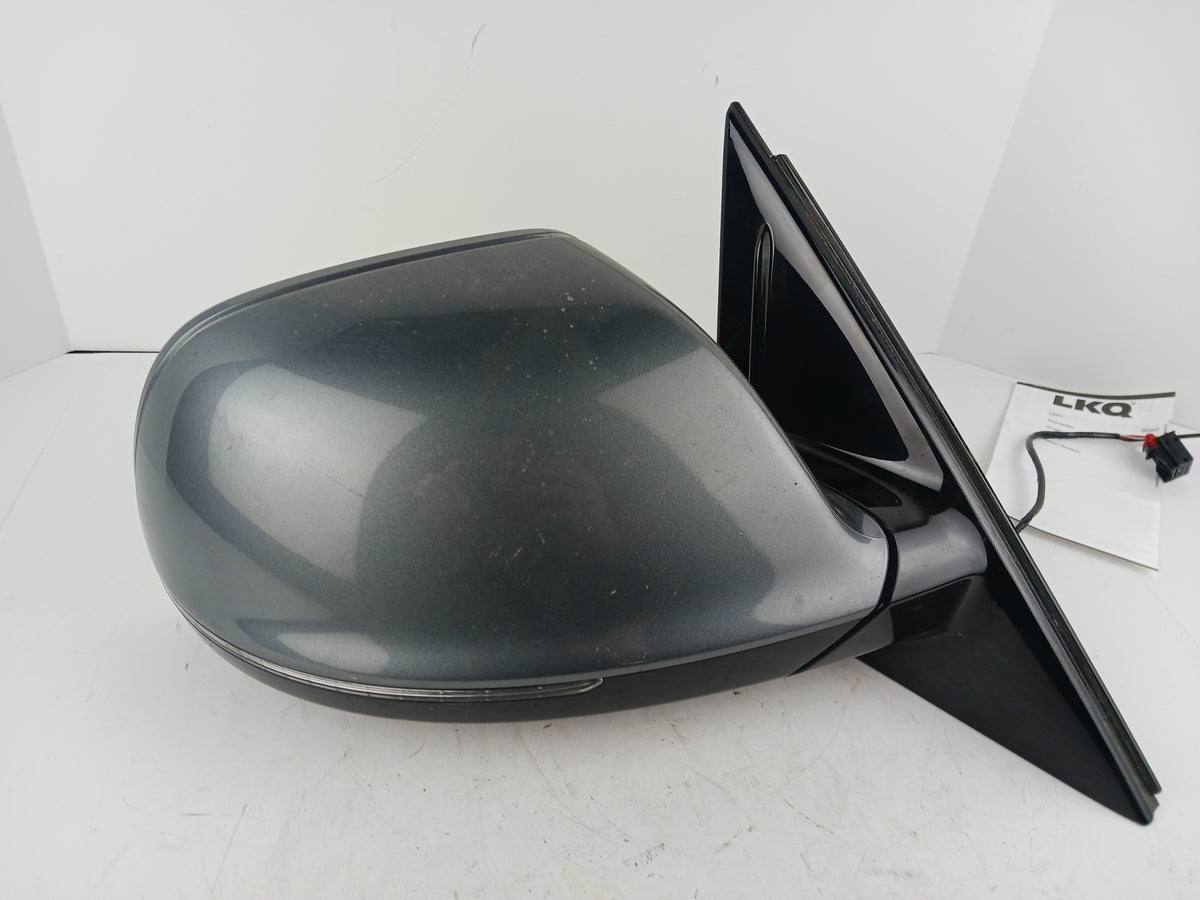 15 16 17 Audi Q5 RH Right Passenger Side View Mirror OEM V48104