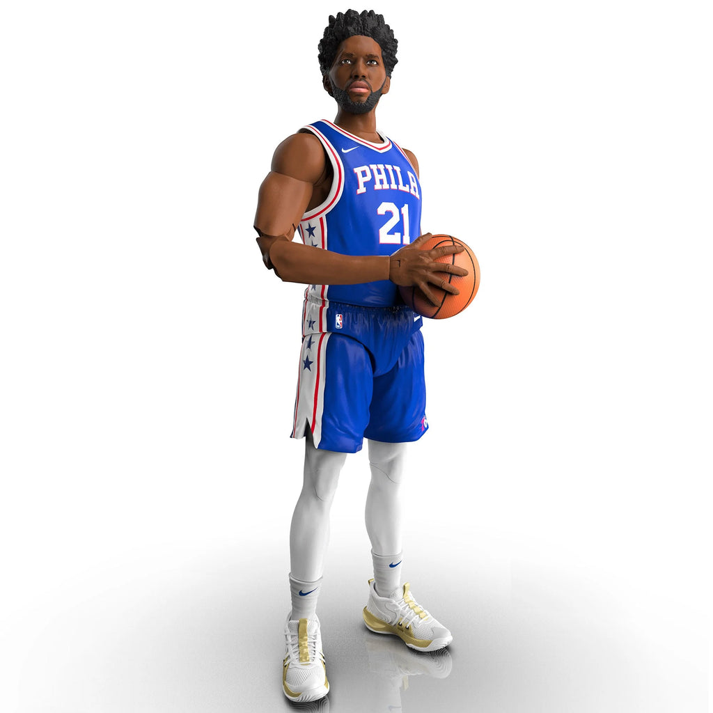 Joel Embiid Philadelphia 76ers Action Figure P6363