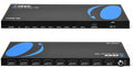 4K 1 in 8 Out HDMI Splitter 18 Gbps 4K @ 60Hz T2904