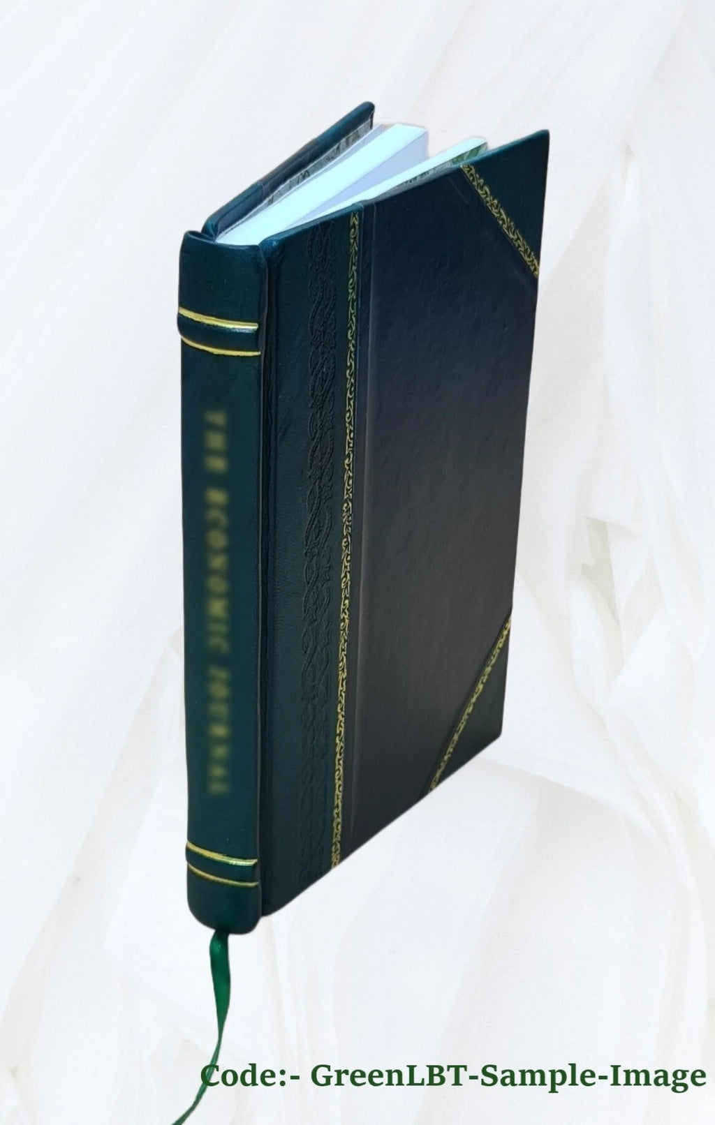 Leather Bound Book C3330