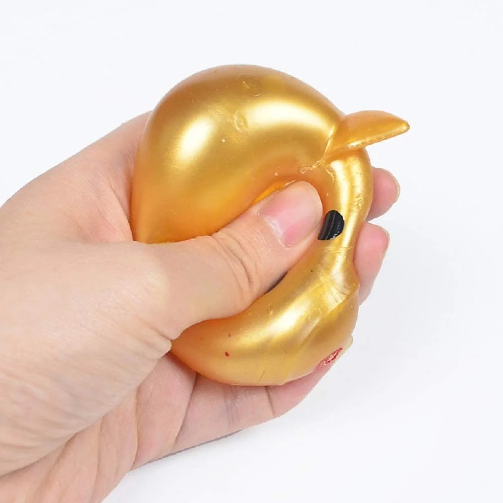 4Pcs Squishy Toy Stress Balls W7041