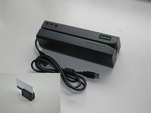 Magnetic Card Reader Writer Encoder Stripe Swipe Credit K771332