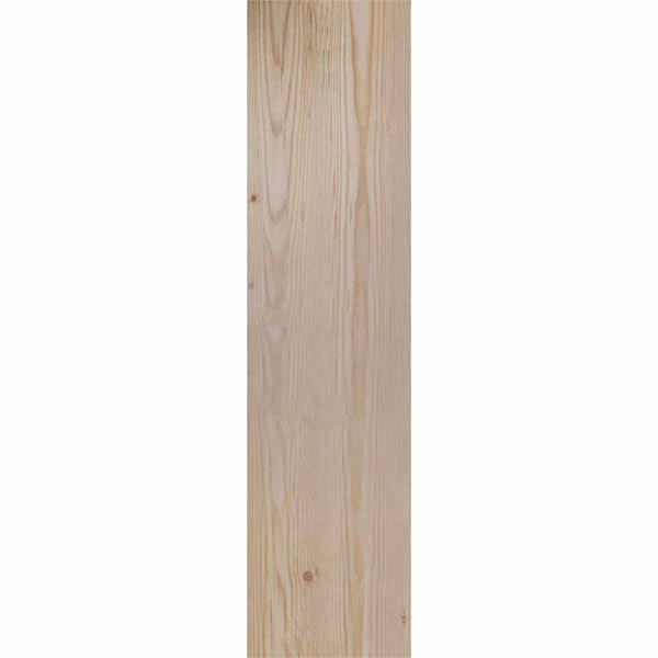 Carmel Smooth Corbel w/Backplate, Douglas Fir Y4863