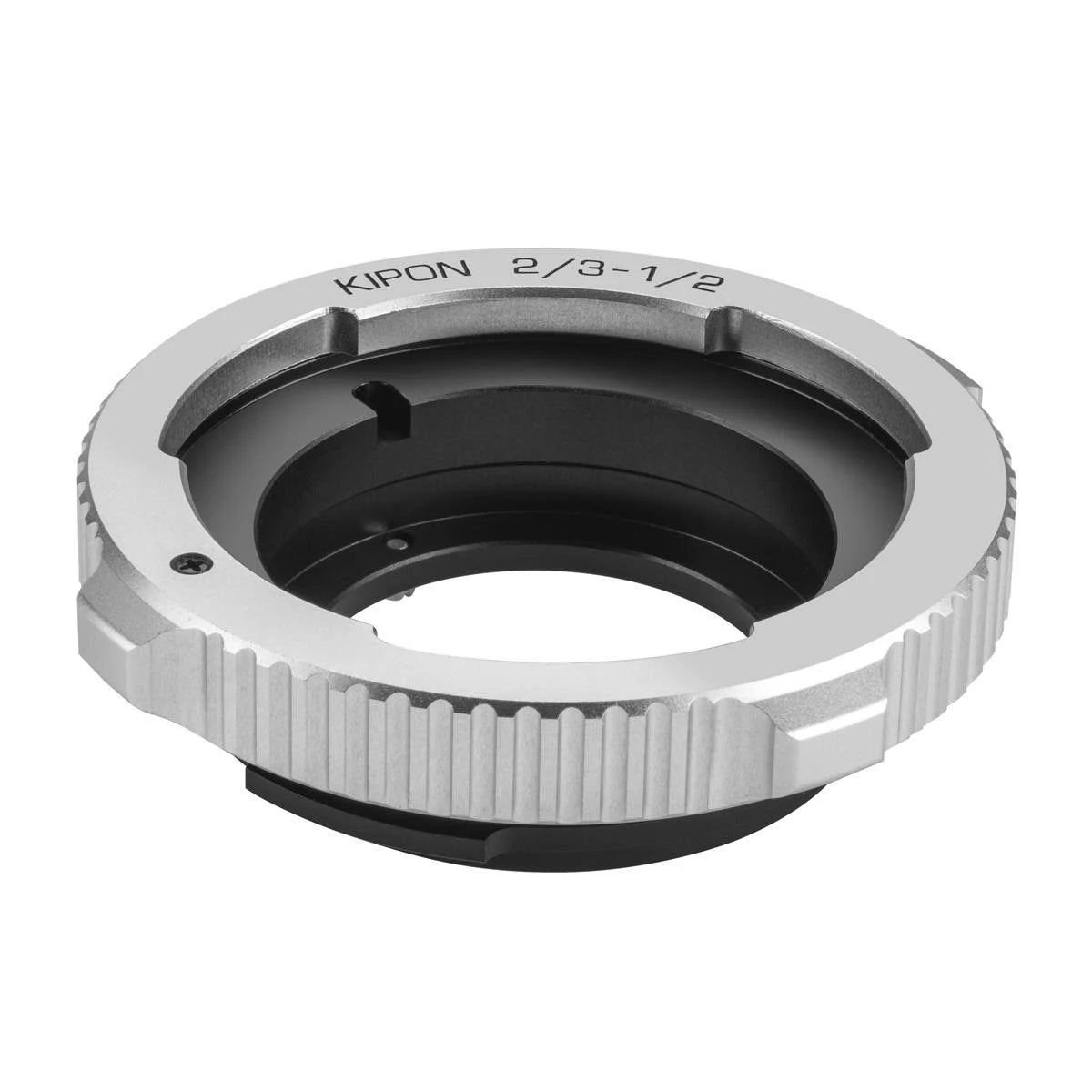 2/3x22 B4 Series Lens to 1/2x22 Series Broadcasting Camera Lens Adapter L16441