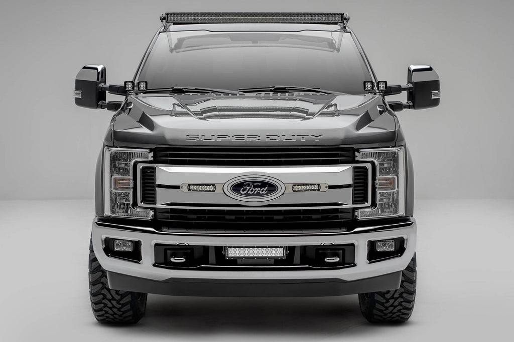 Front Roof Led Bracket Z6356