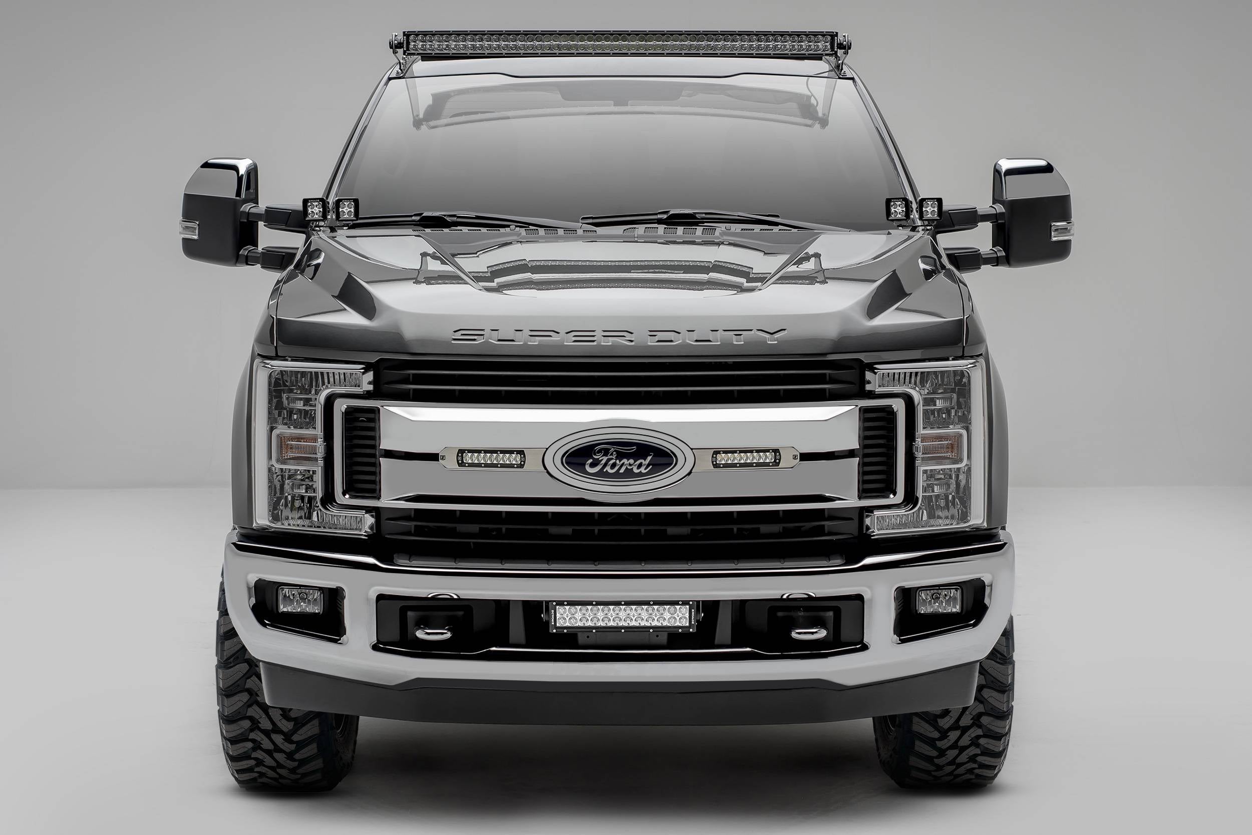 Front Roof Led Bracket Z6356