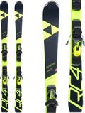 Junior Skis with Bindings C548