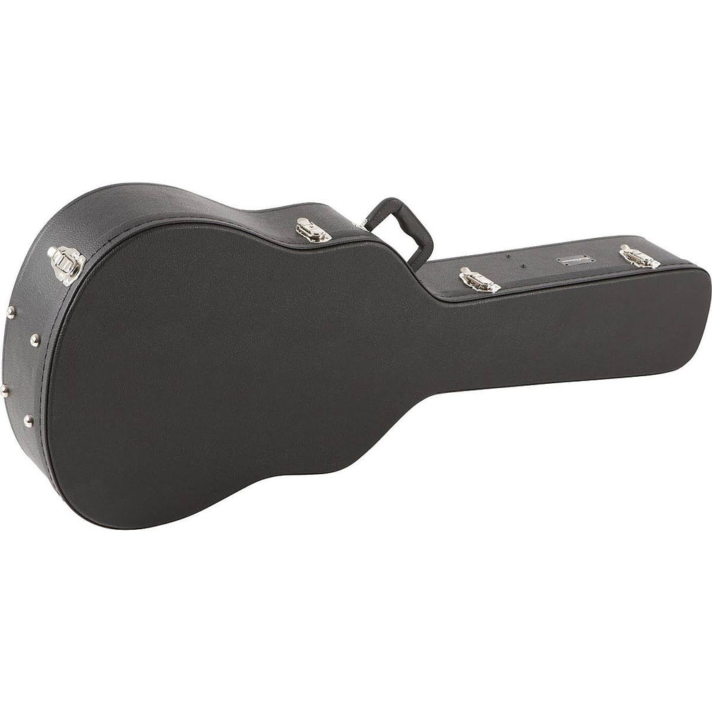 Folk Acoustic Guitar Natural with Case A41880