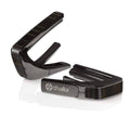 Black Ebony Capo with Black Chrome Finish U512130
