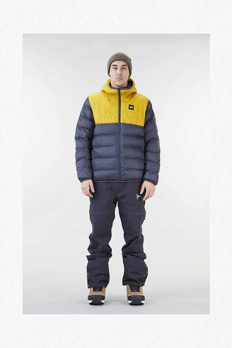 DkBlSafran Jacket H21251