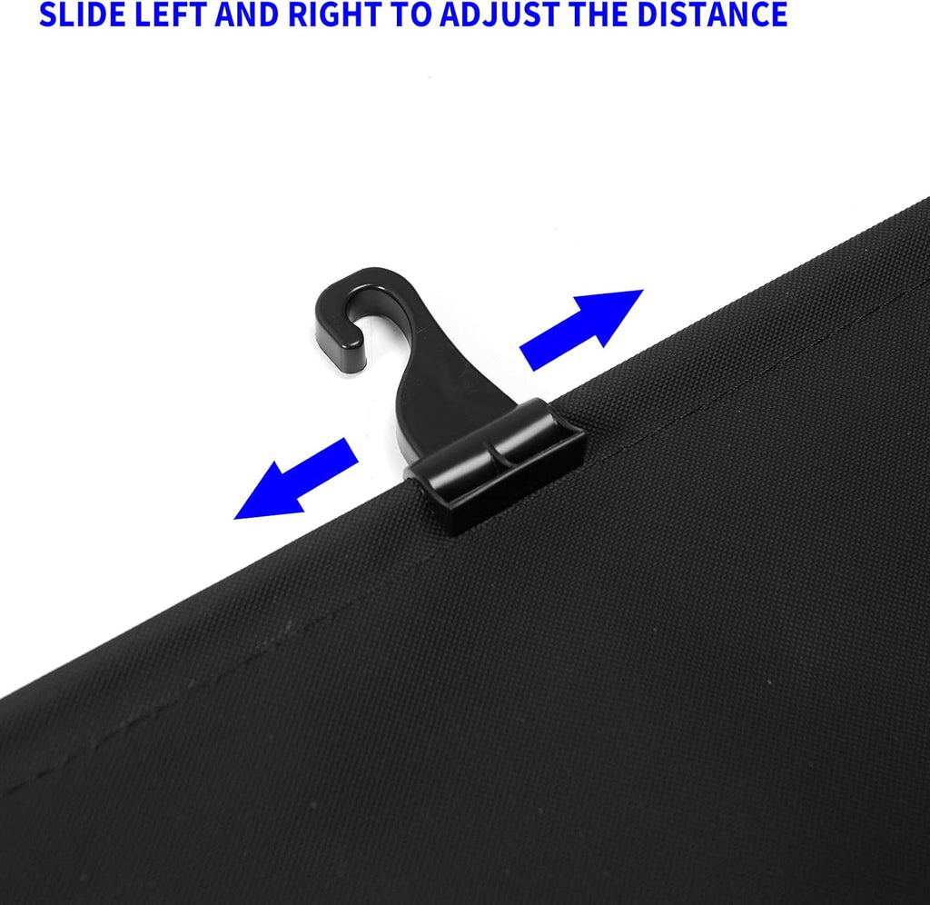 Retractable Cargo Cover for Jeep Cherokee M615879