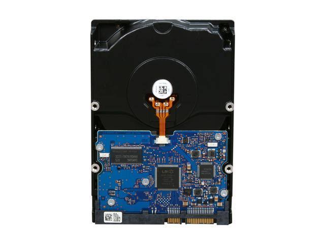 2TB SATA 7200RPM 32MB Hard Drive V117836