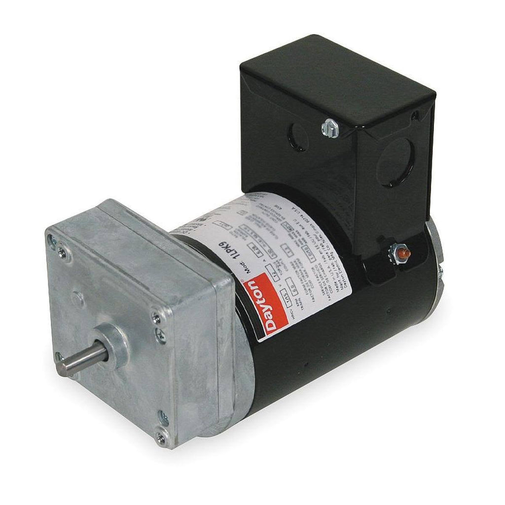 AC Gearmotor 68 RPM TENV 115/230V J7100