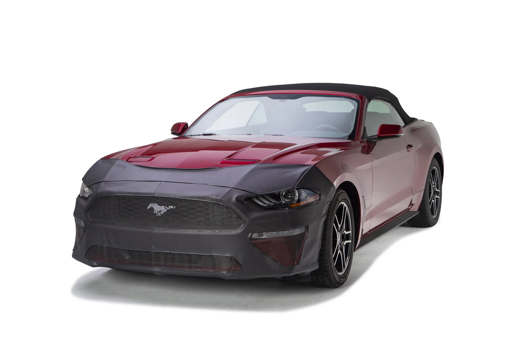 Black Custom Front End Cover R134