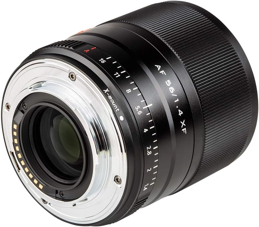 56mm F1.4 Autofocus Lens for Fujifilm X-Mount APS-C Mirrorless Cameras I3399