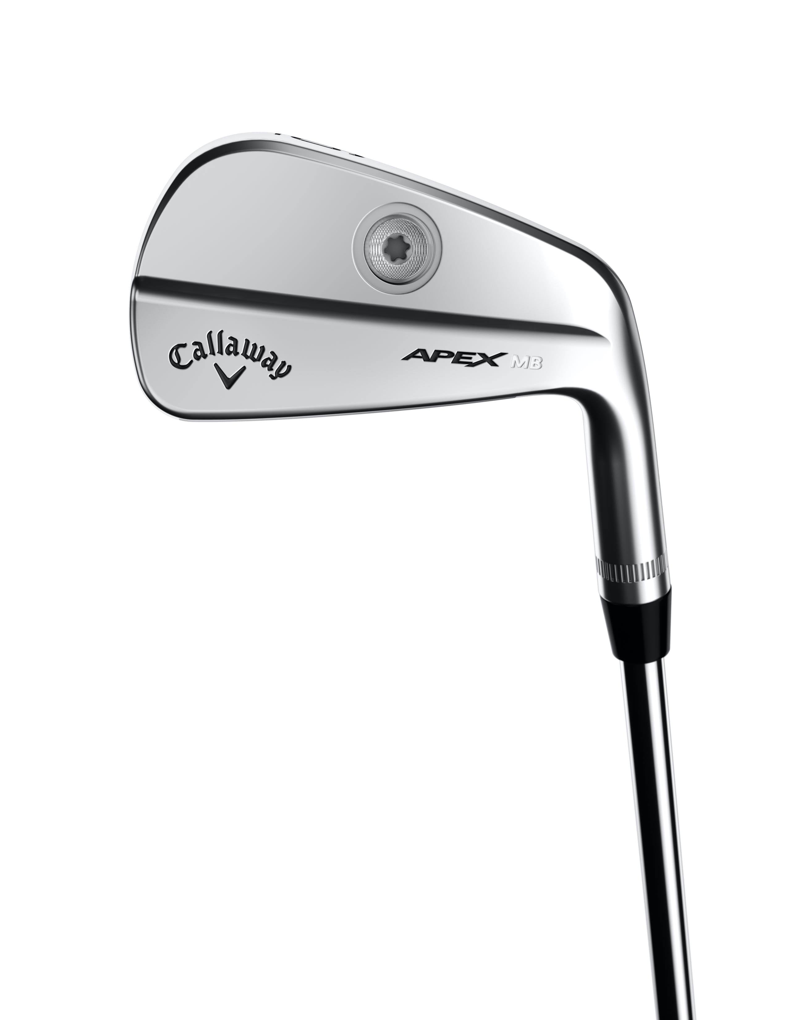 Steel Single Iron 4-Iron V904