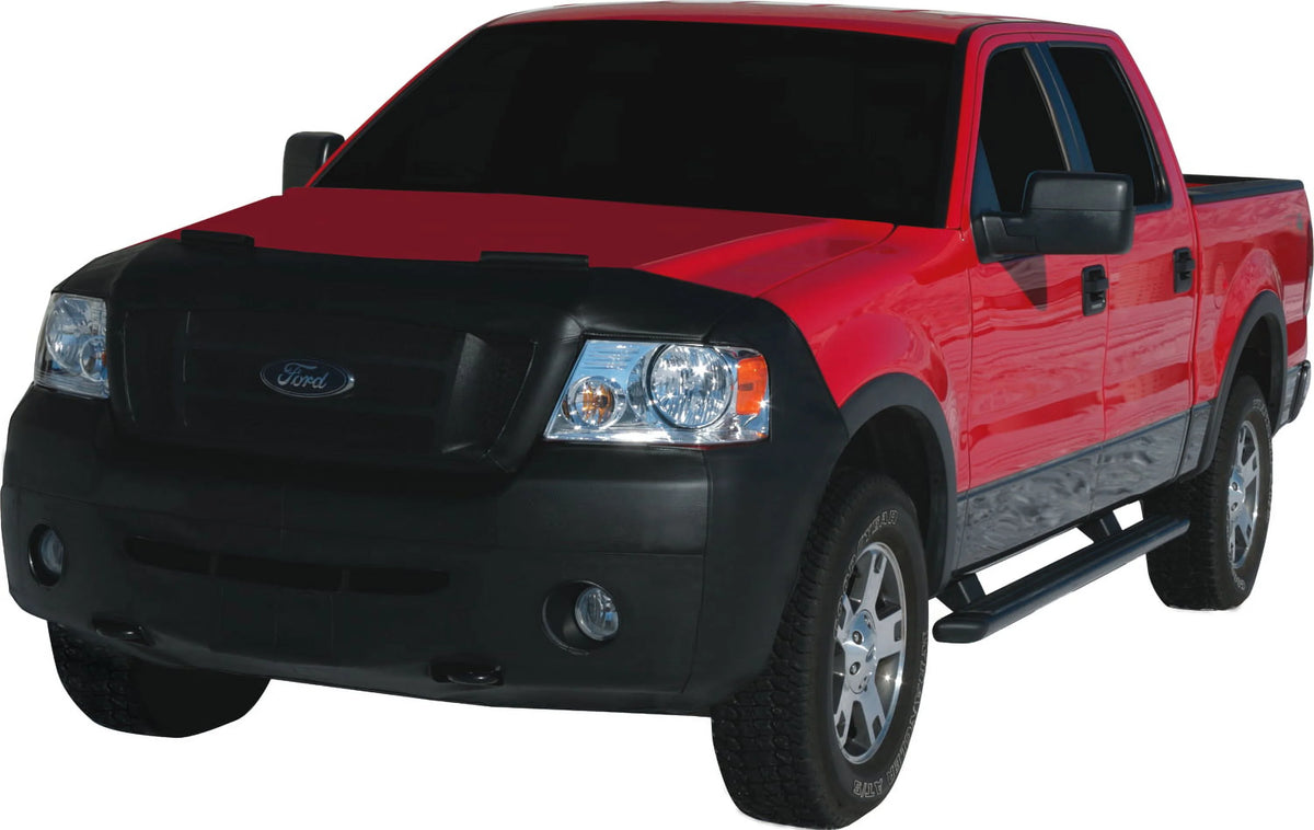 Black Custom Front End Cover R134