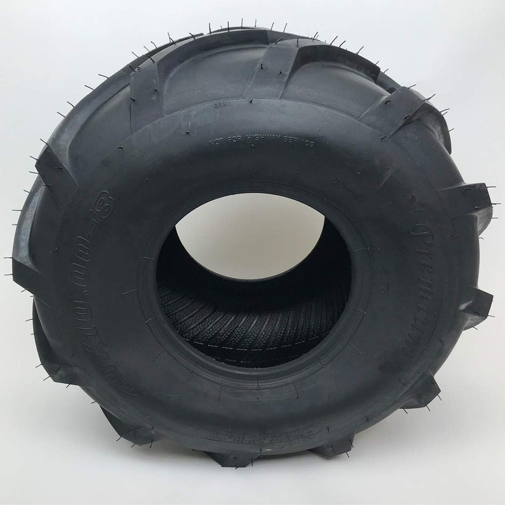 20x10.00-8 4Ply Tractor Tire Pack of 2 O923332