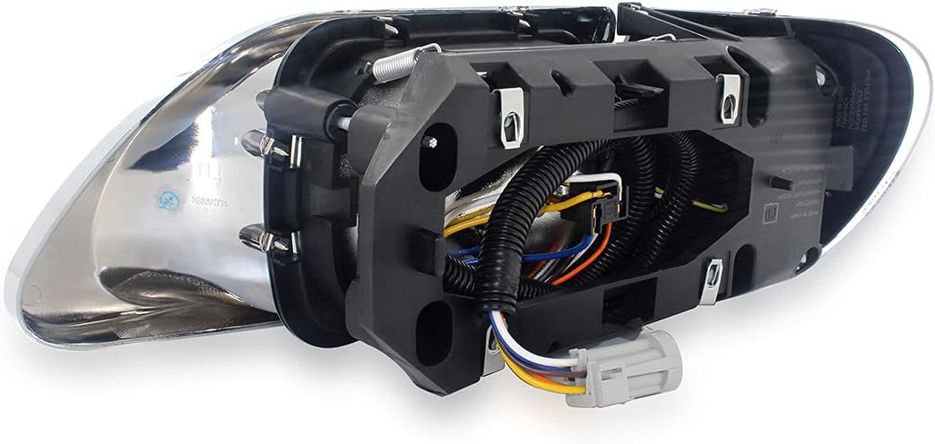 LED Headlight Assembly I648