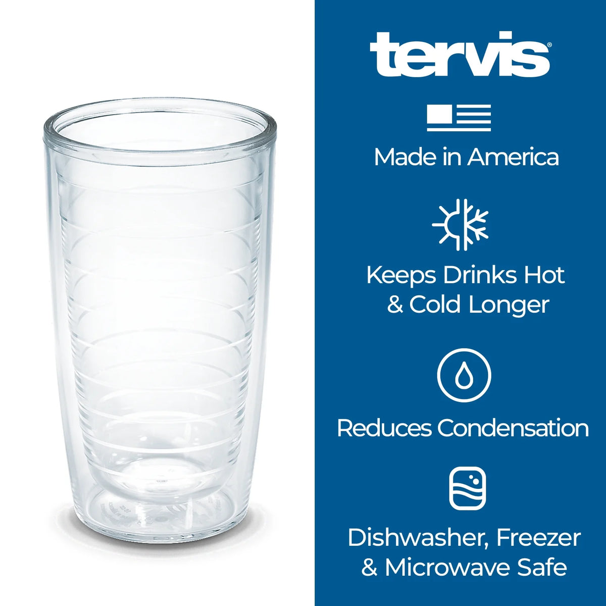 16oz Double Walled Insulated Tumbler Travel Cup S384521