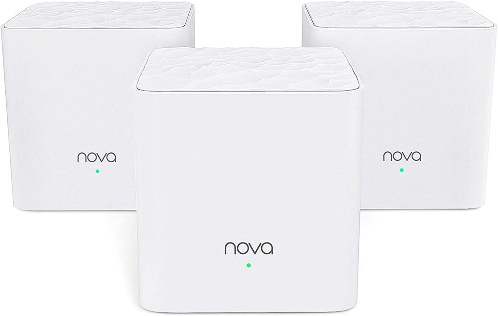 3-pack Gigabit Mesh WiFi Router N55266