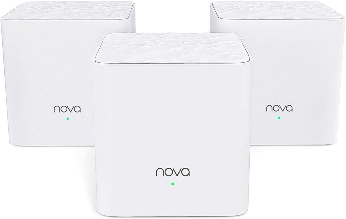 3-pack Gigabit Mesh WiFi Router N55266