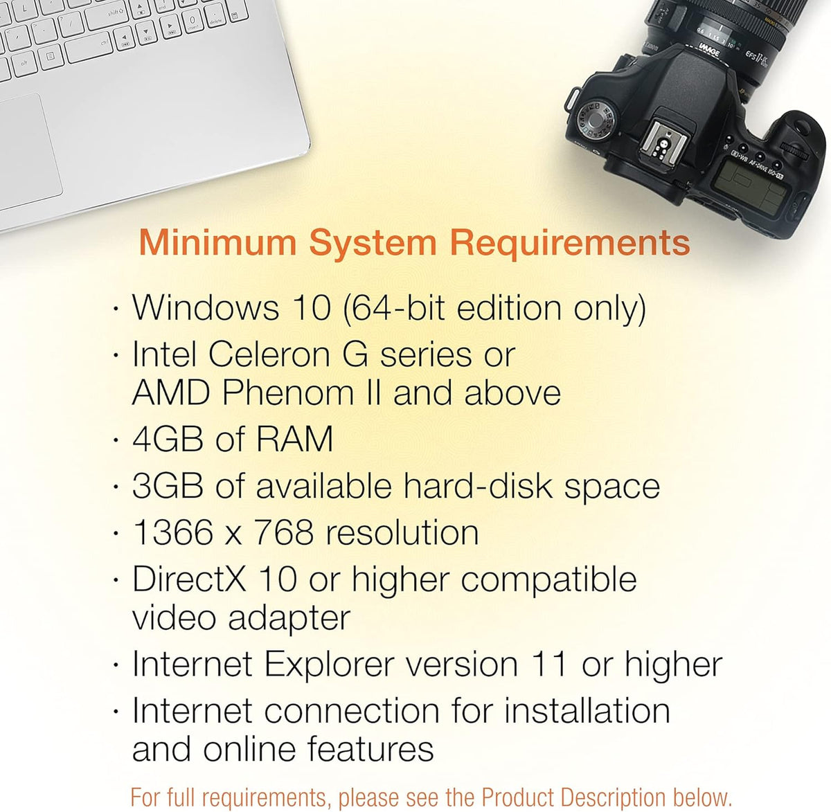 Photo Editing & Graphic Design Software [PC Download] Pack of 2 S714398