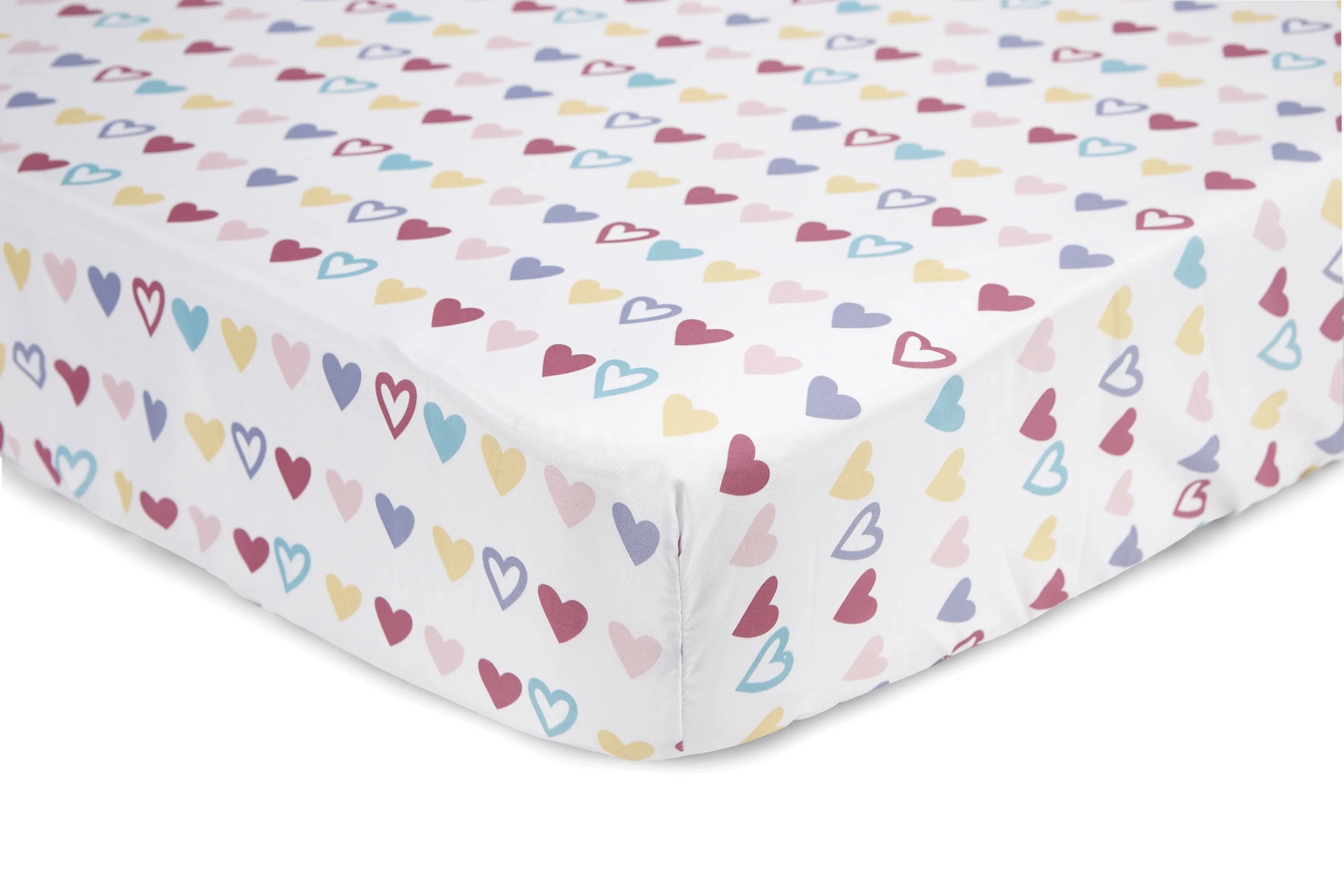 Fitted Sheet and Pillow Case Set I8821