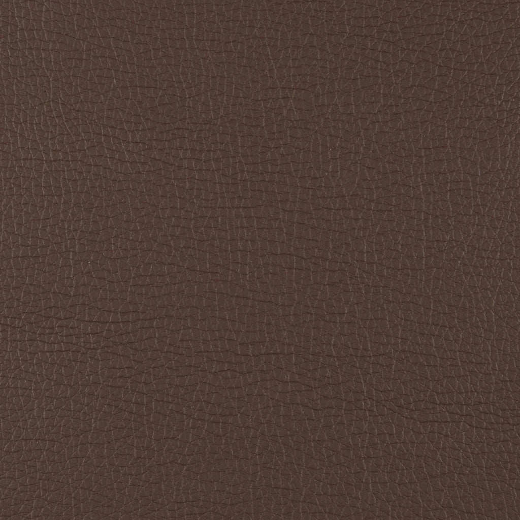 Java Brown Vinyl Armchair E11733