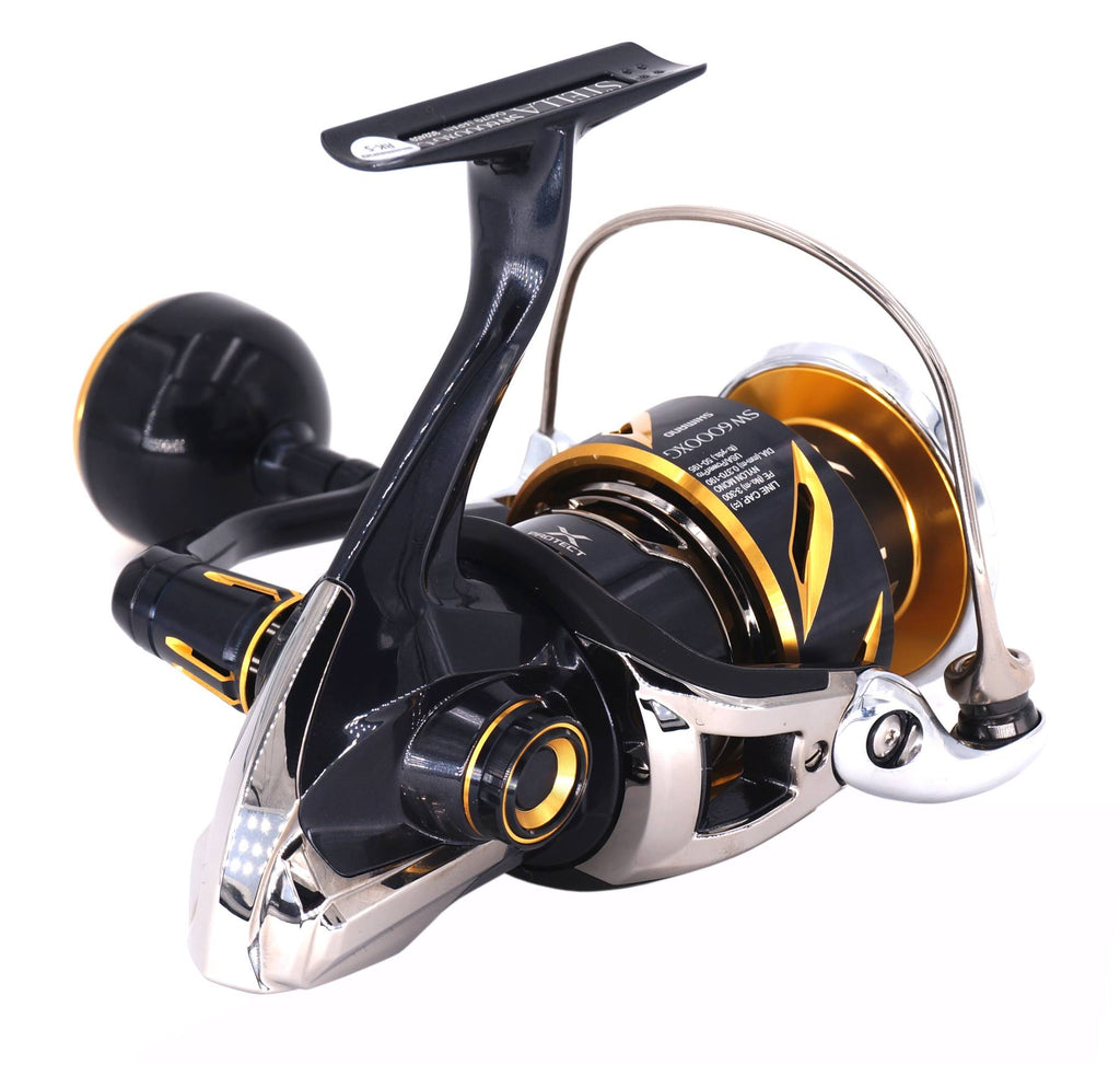 Stella SW XGC 6000 K35492
