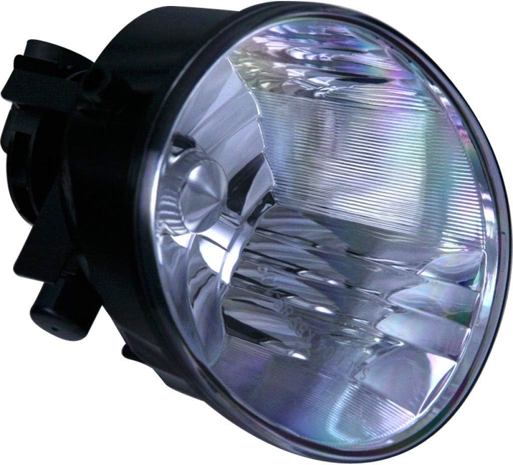 Fog Light Assembly for Toyota RAV4 2004 2005 Driver Side Pack of 2 H880