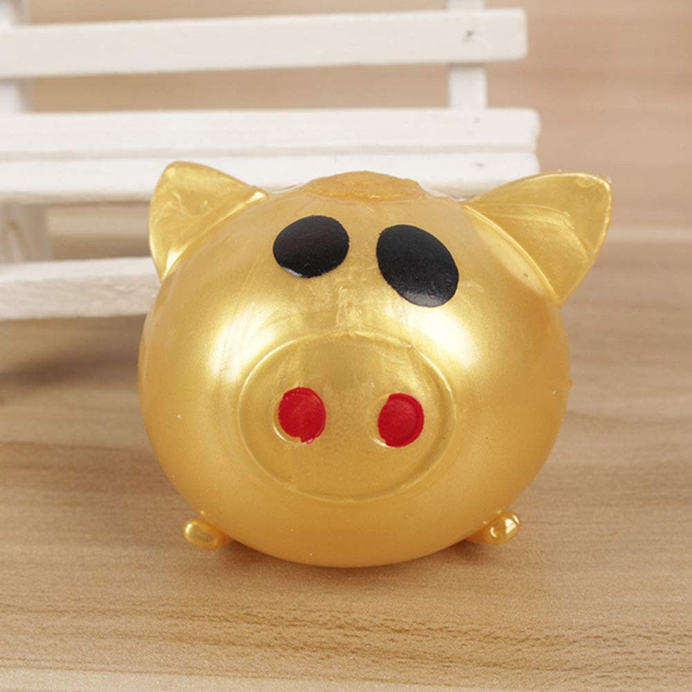 4Pcs Squishy Toy Stress Balls W7041
