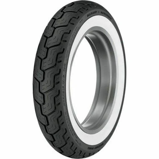 Whitewall Rear Tire Harley Touring U8363