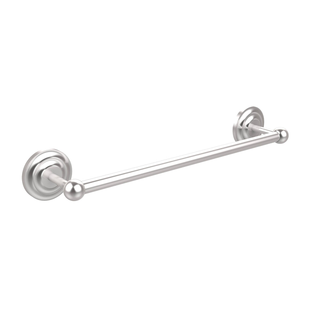 Satin Chrome 18 inch Towel Bar K224840