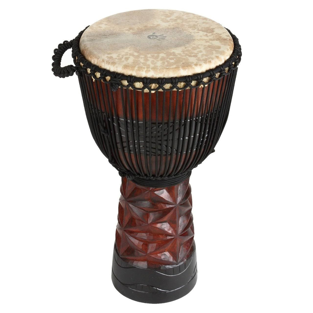 Large African Djembe Q864