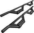 Textured Black Running Boards F9199