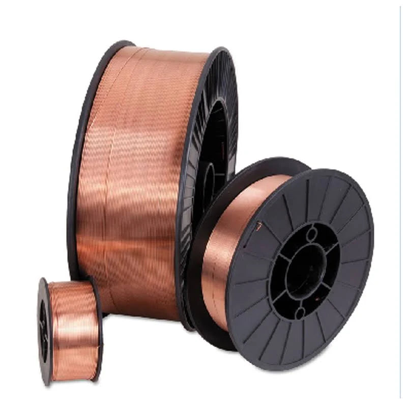 0.045 in Dia 33 lb Spool Carbon Steel Welding Wire Z77640