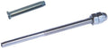 Stainless Steel Hand-Crimp Threaded Terminal Tensioner and Stemball Swage Combination Pack for 1/8 Cable Railing - Lot of 10 Pack E83450