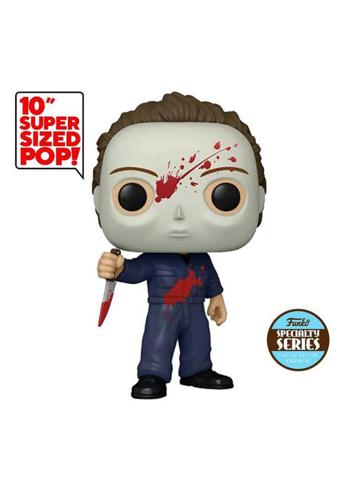 10" Michael Myers Figure R16778