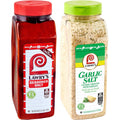 73 oz Seasoned Salt and Garlic Salt Bundle S323132