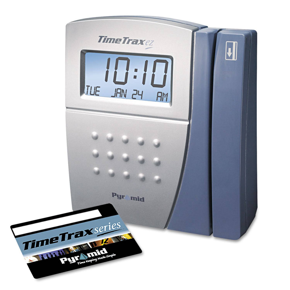 Time Attendance System L82068