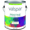 White Satin Interior Paint Gallon (Case of 4) T833