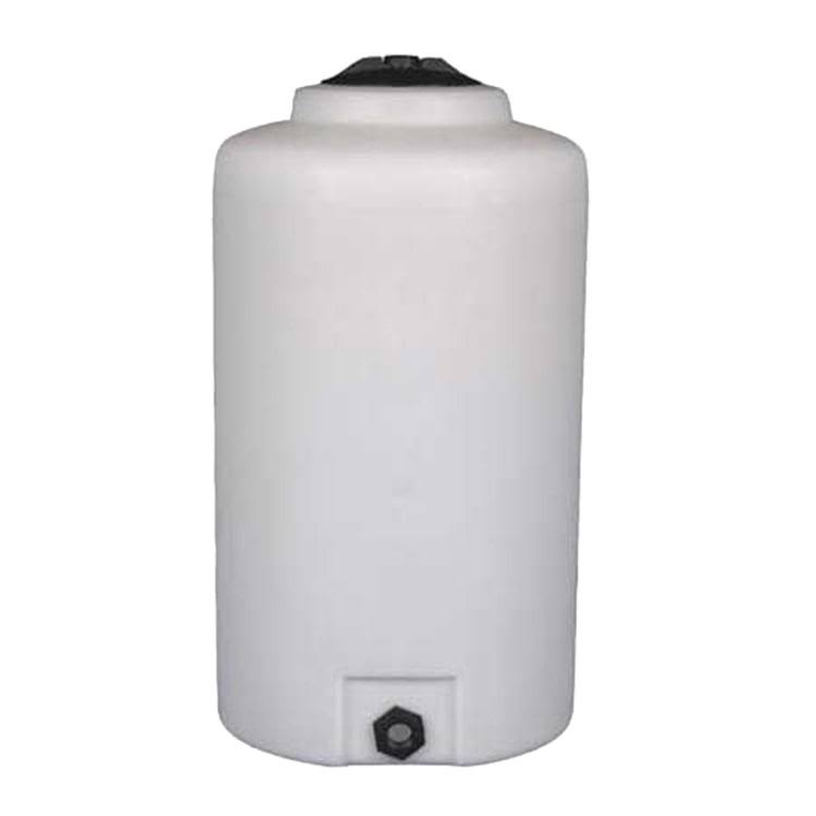 65 Gallon Vertical Tank White I359057