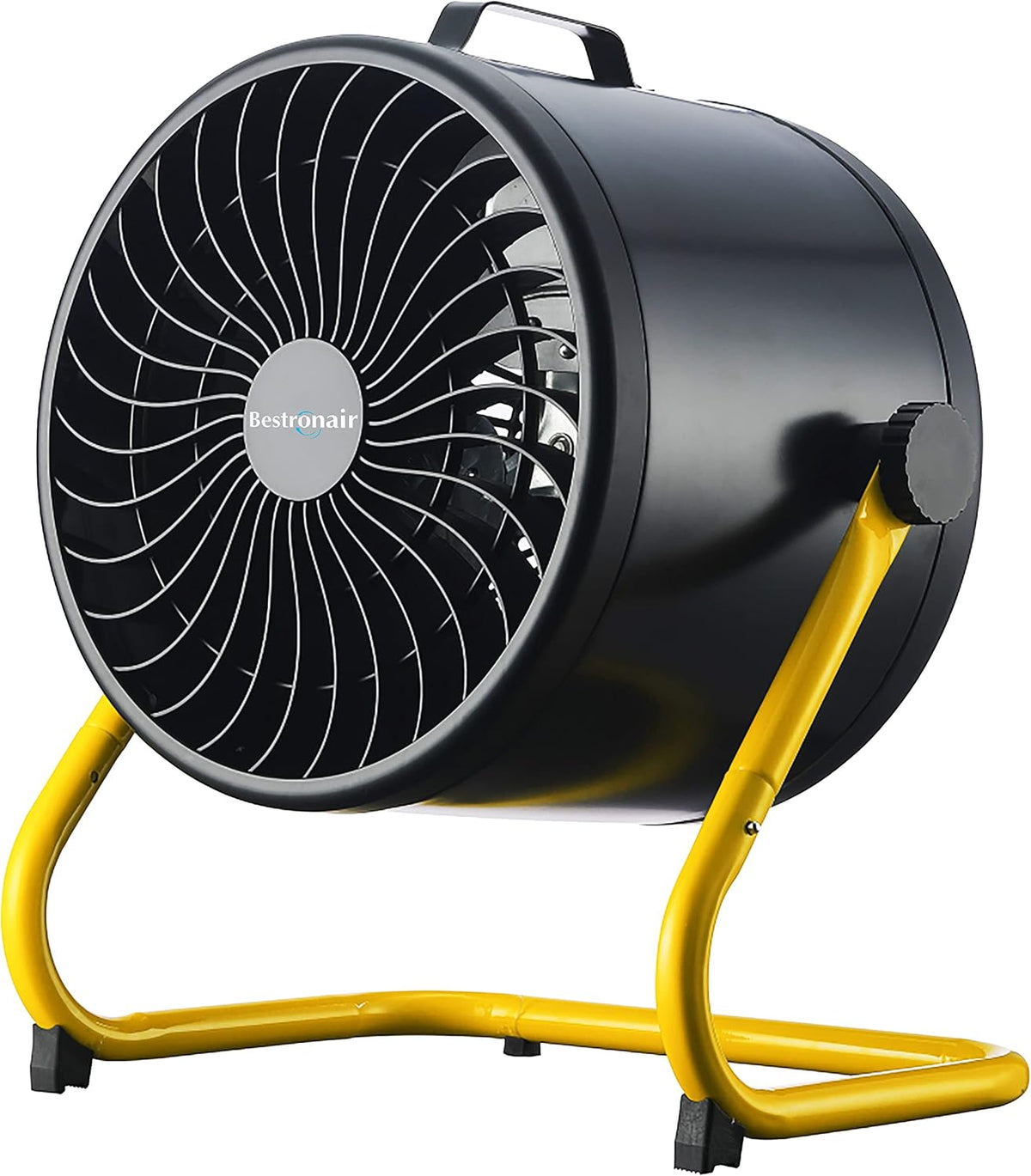 Industrial Fan 3 Speed High Velocity Heavy Duty Floor Air Circulation Fan C214
