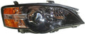Subaru Legacy Headlight 2005 Passenger Side D590188